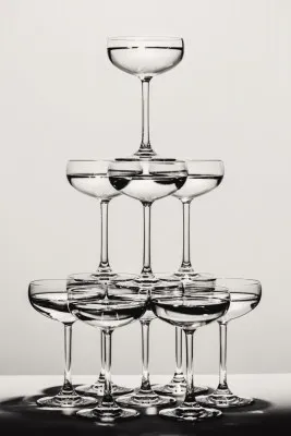 Champagne tower_6