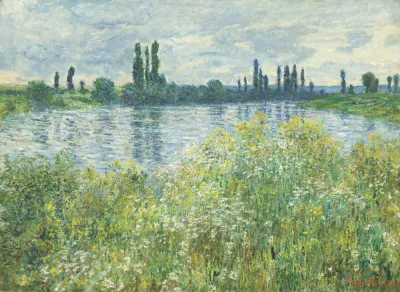 Banks Of The Seine