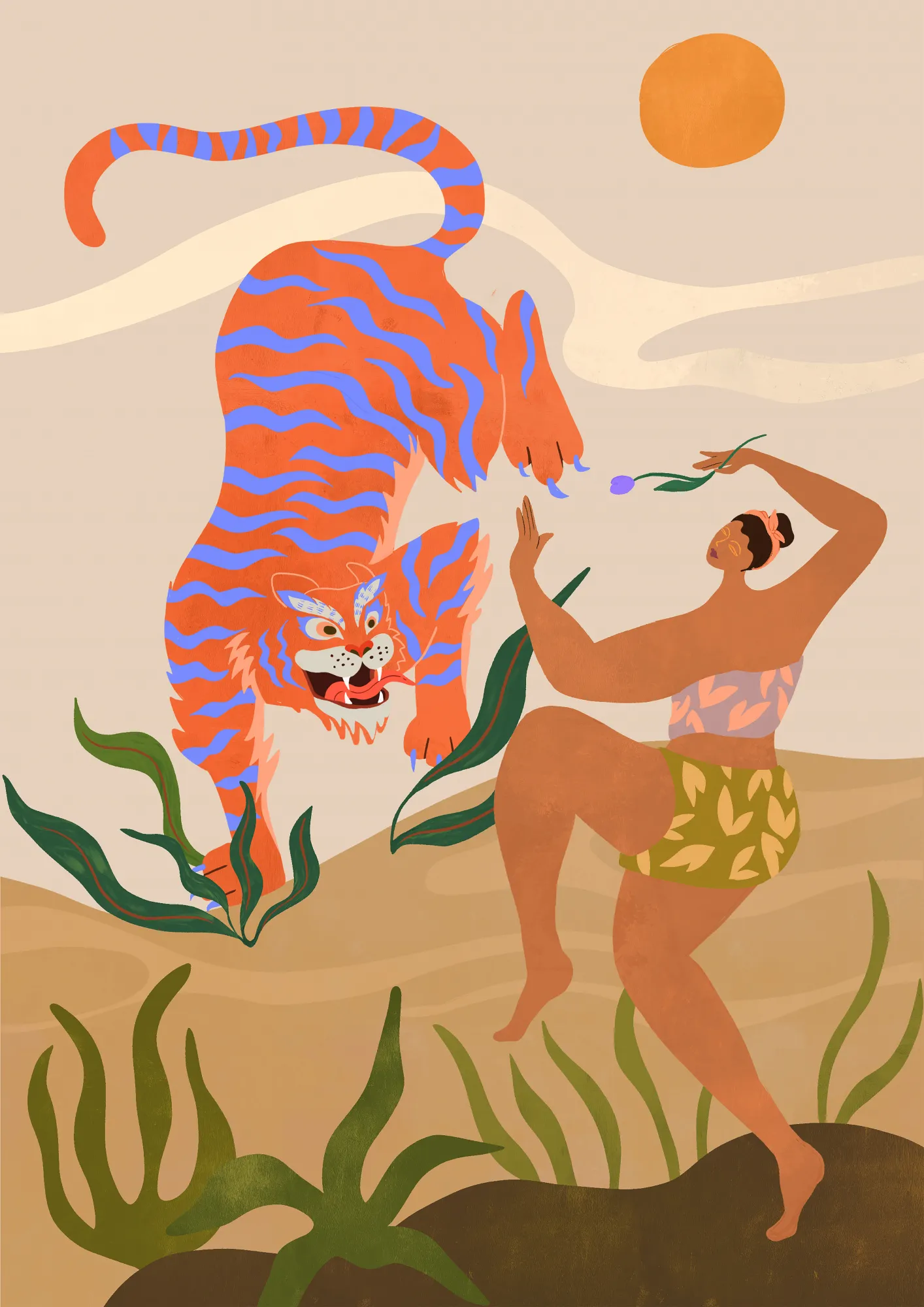 Dance with me van arty guava