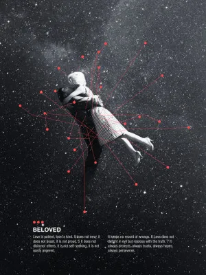 Beloved by Frank Moth