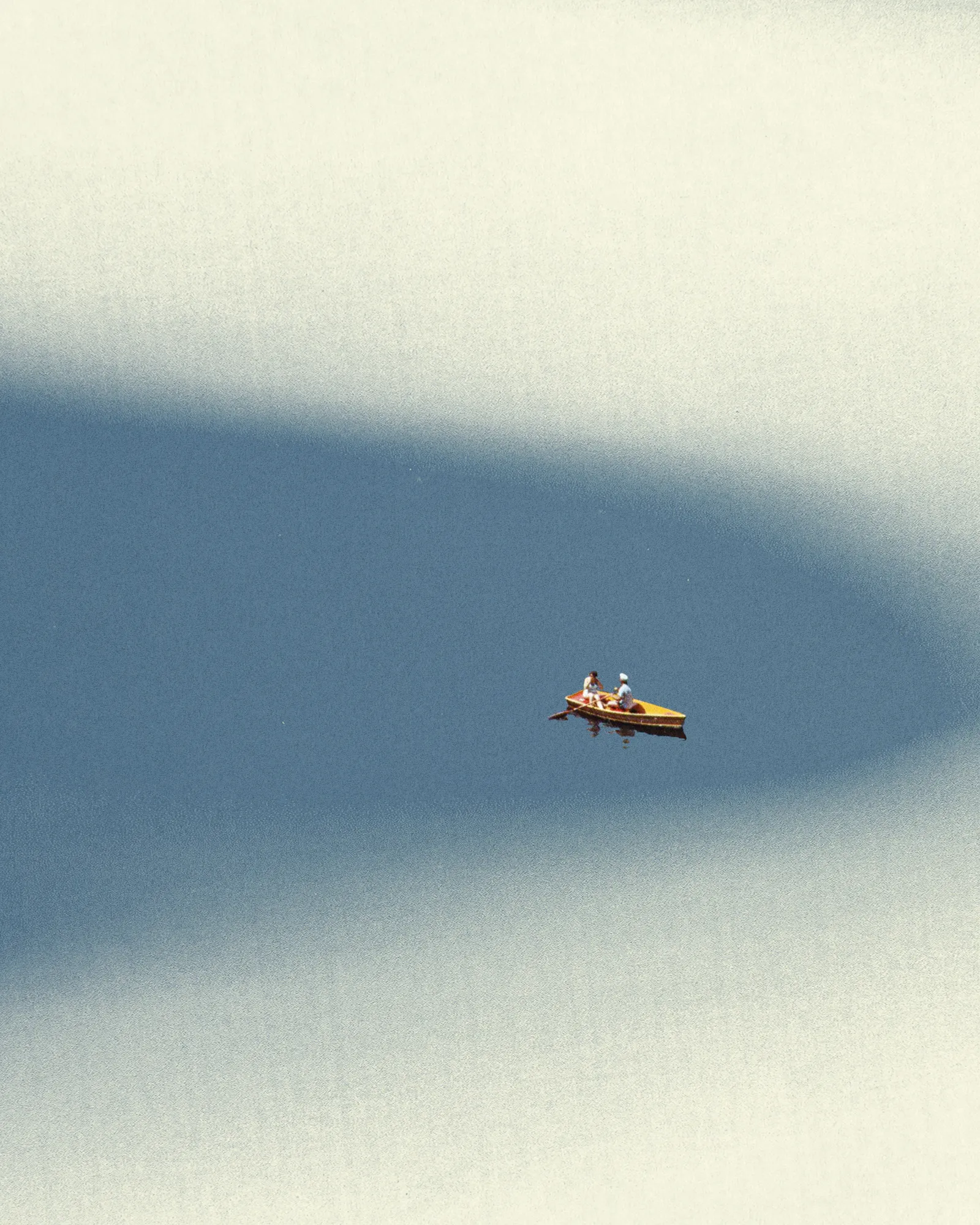 Happy memories door maarten léon in verticale compositie