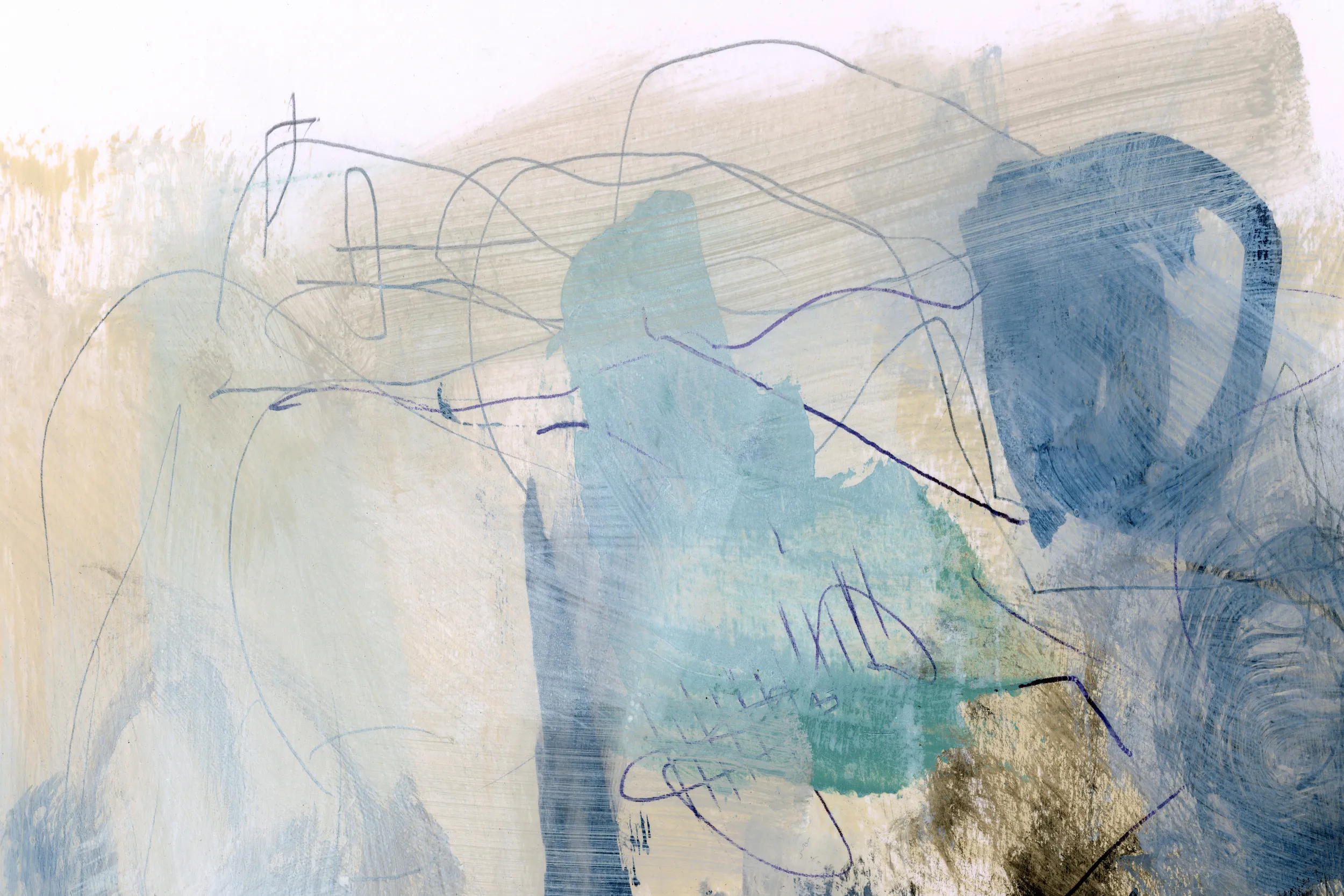 Rockpool van dan hobday in horizontaal formaat