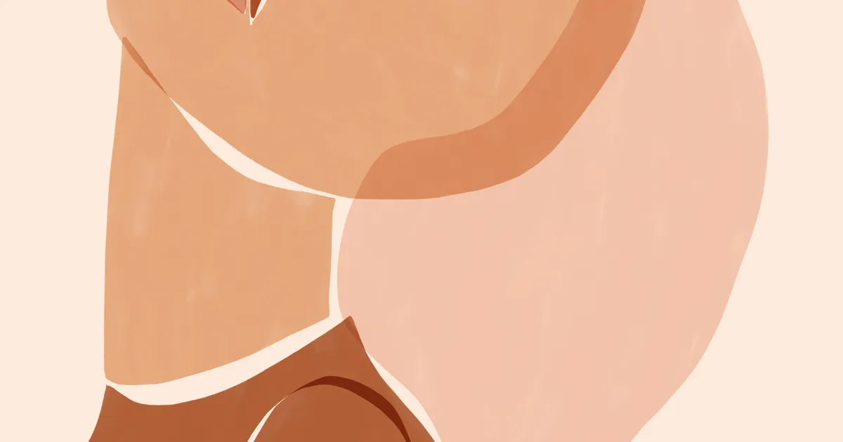 Half face half sun door ivy green illustrations