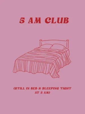 Cozy 5 AM Slumber