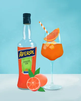 Aperol Spritz