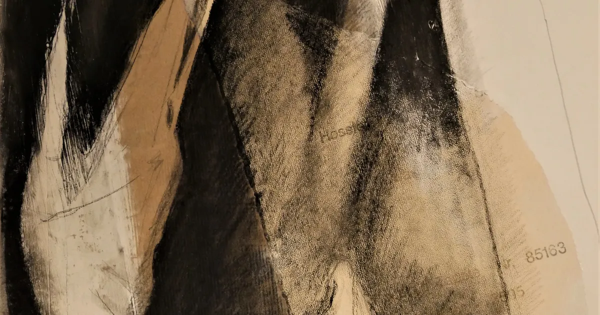 Metamorphosis van doris schmitz in verticale compositie