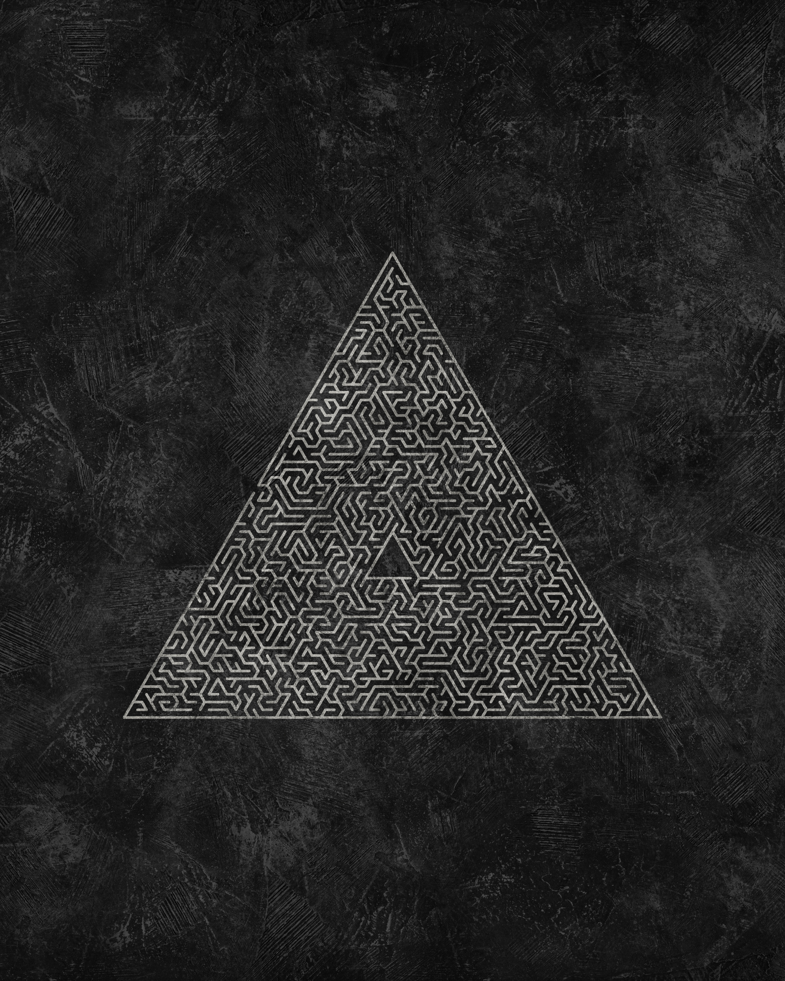 The pyramid maze escape van ema paraschiv