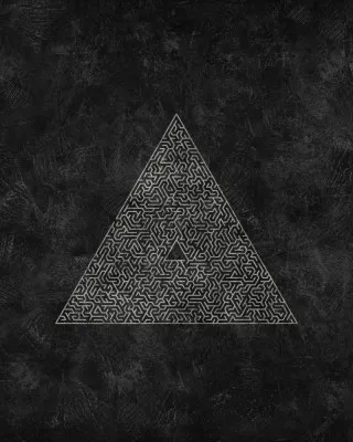 The pyramid maze escape van ema paraschiv