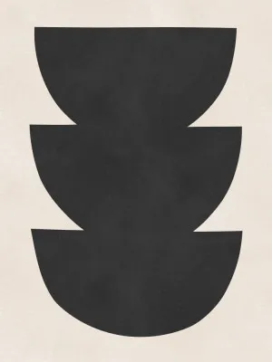 Black expressive form 6