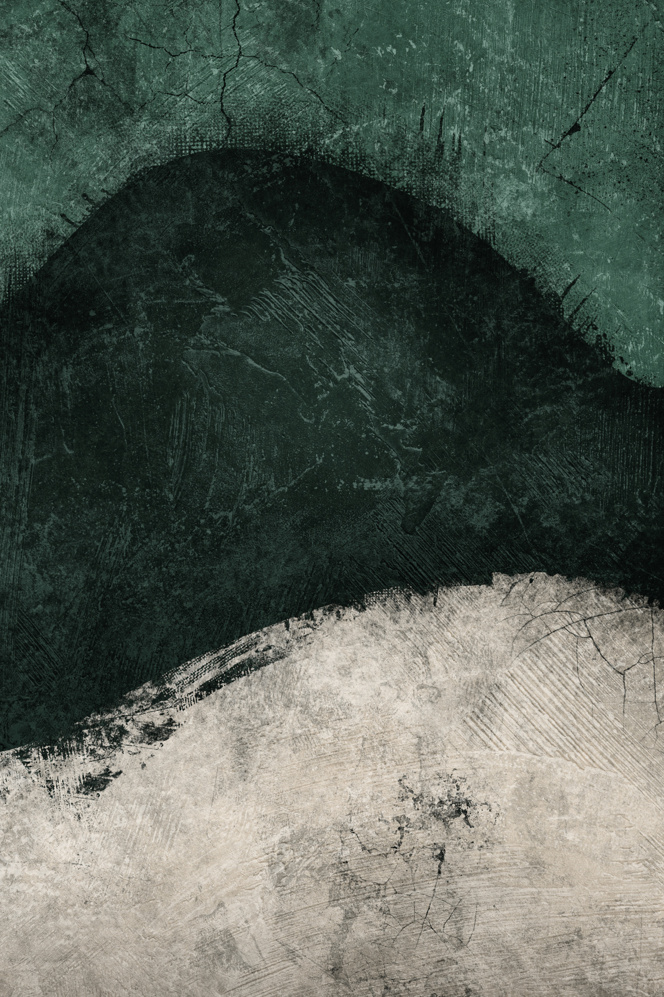 Midnight emerald no3 door ema paraschiv