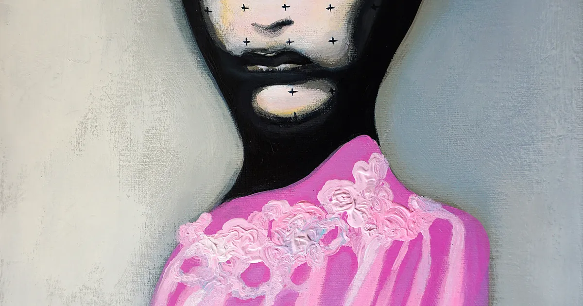 Ontmoeting achter de sluier