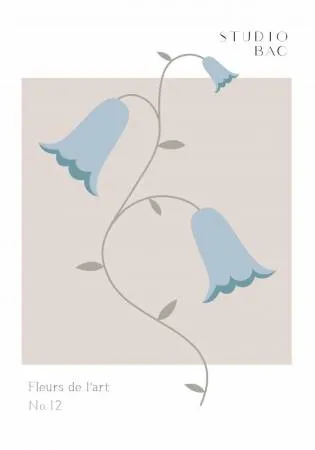 Bluebells Studio Bac