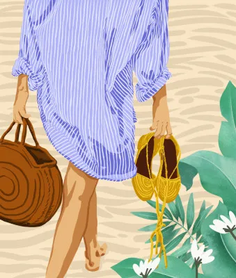 I Followed My Heart &amp; It Led Me To the Beach