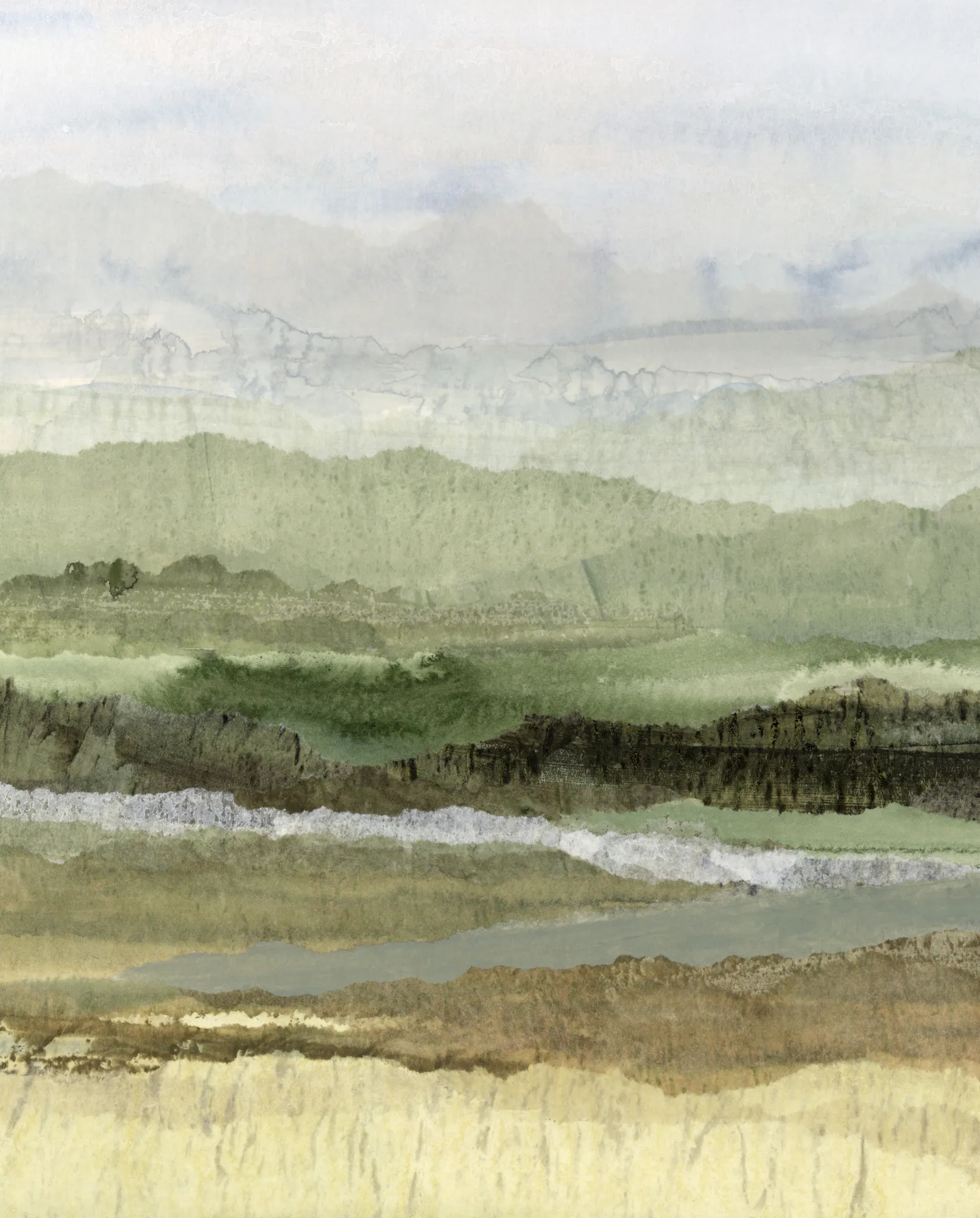 Wandering grove portrait van lara eckerman