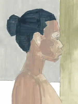 Female portrait collection no. 3 van cartissi