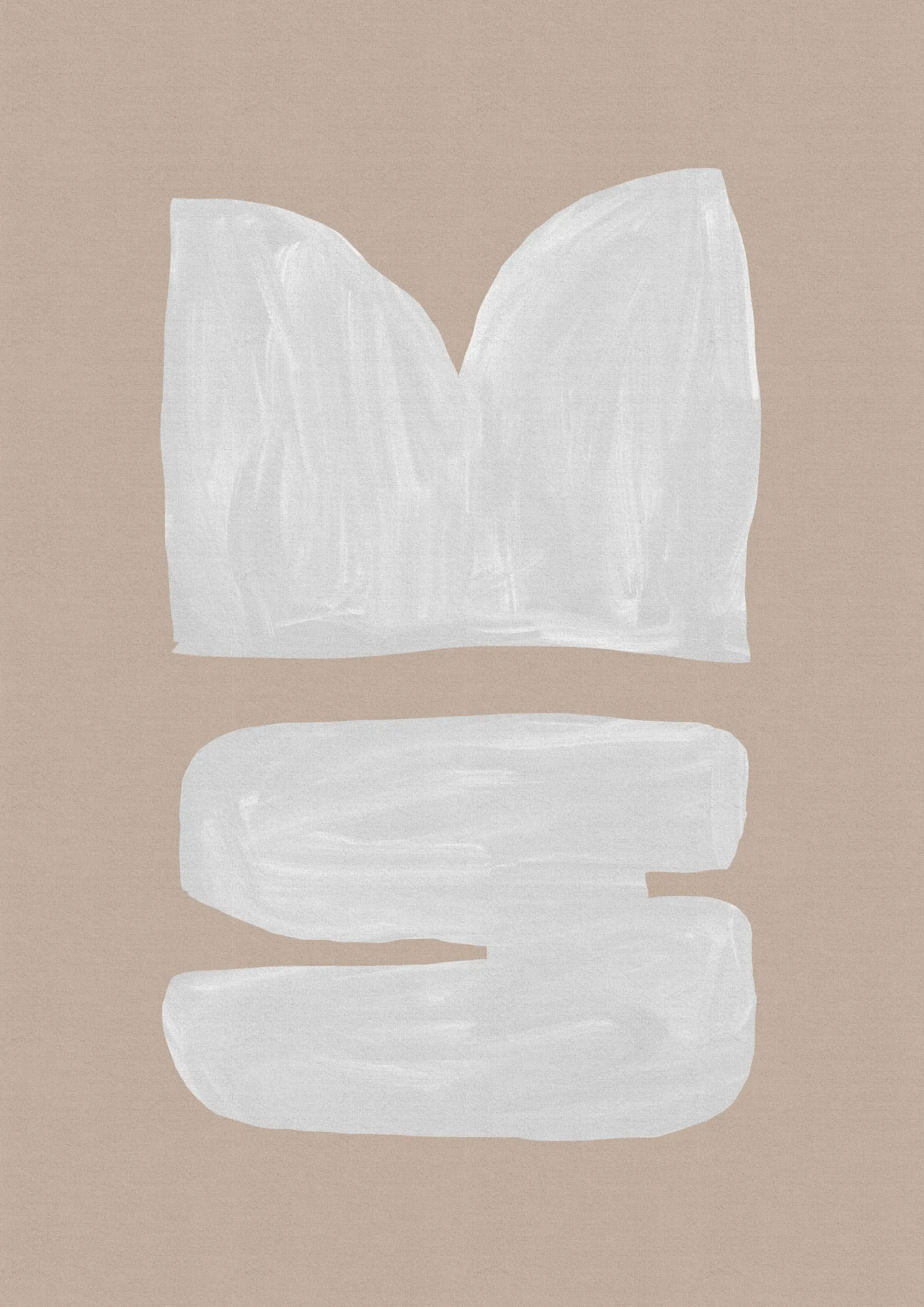 Mid century brown ii door orara studio