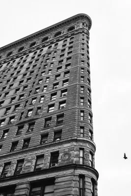 Flatiron Rainy Day III