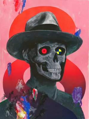 The Road To Hell By Famous When Dead   V3 High Res No Blue 300dpi