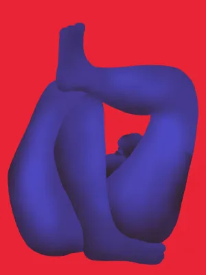 Color nude 22 door little dean