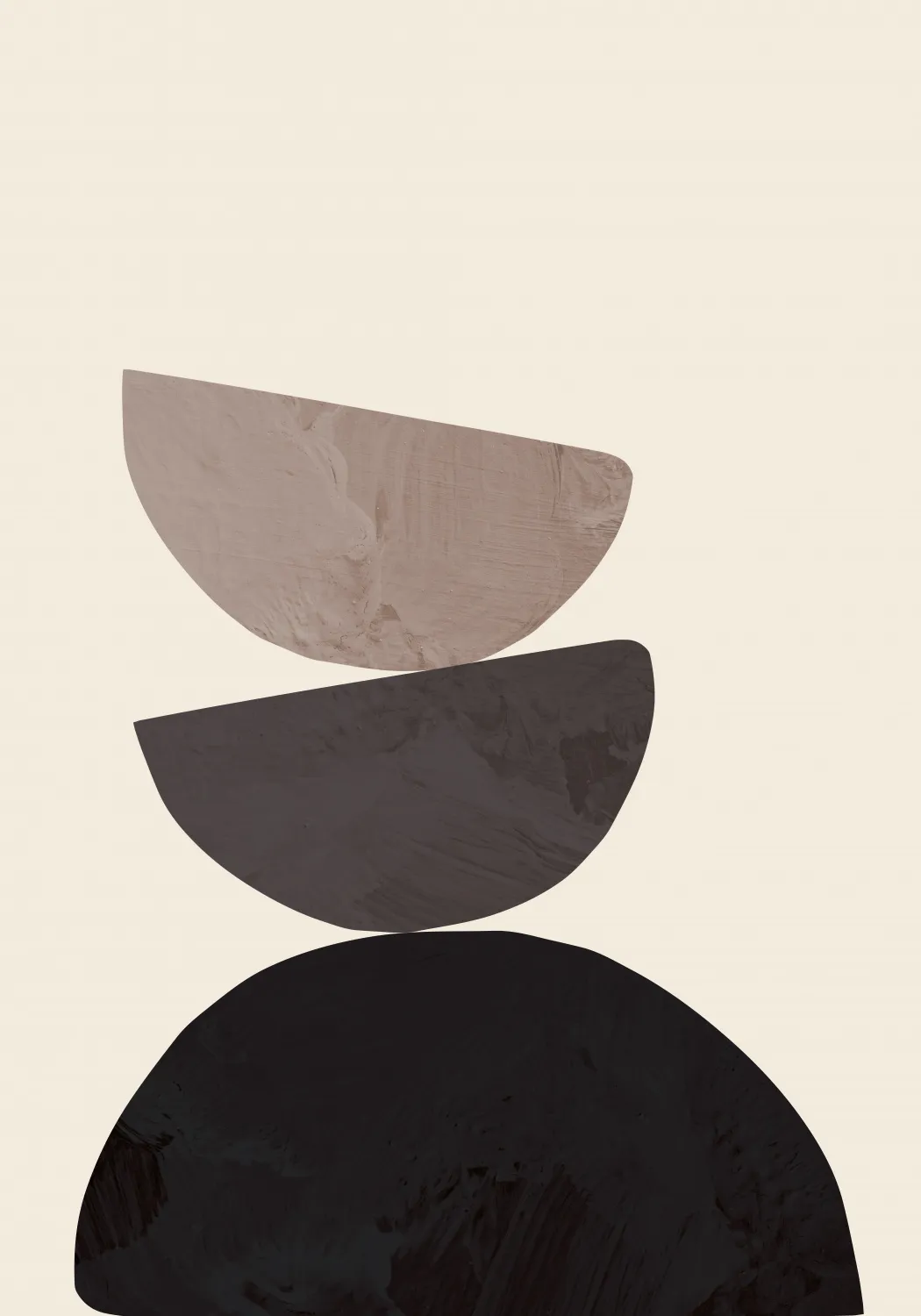 Collage 07 van pictufy studio in verticale compositie