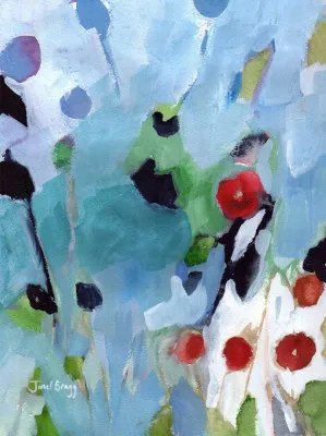 Rose hips at christmas van janel bragg