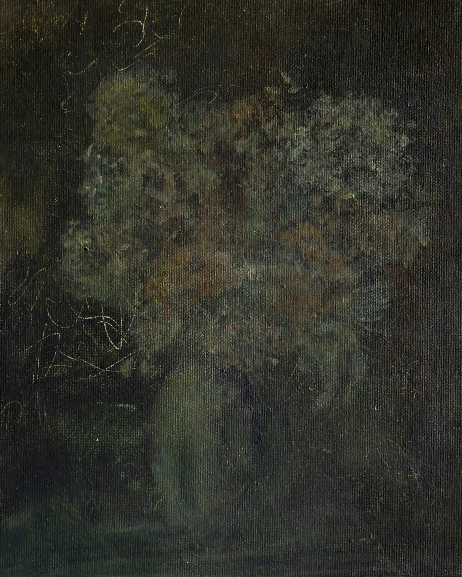 The dark vase van emily tingey