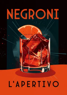 Negroni L' Apertivo