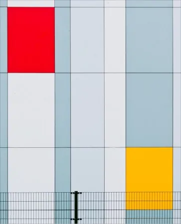 Mondriaan?