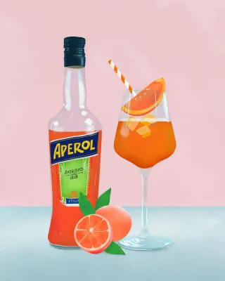 Aperol Spritz