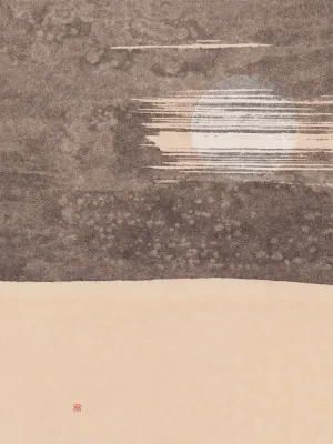 Study N°4 | At the Seaside