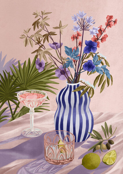 Lilac Summer