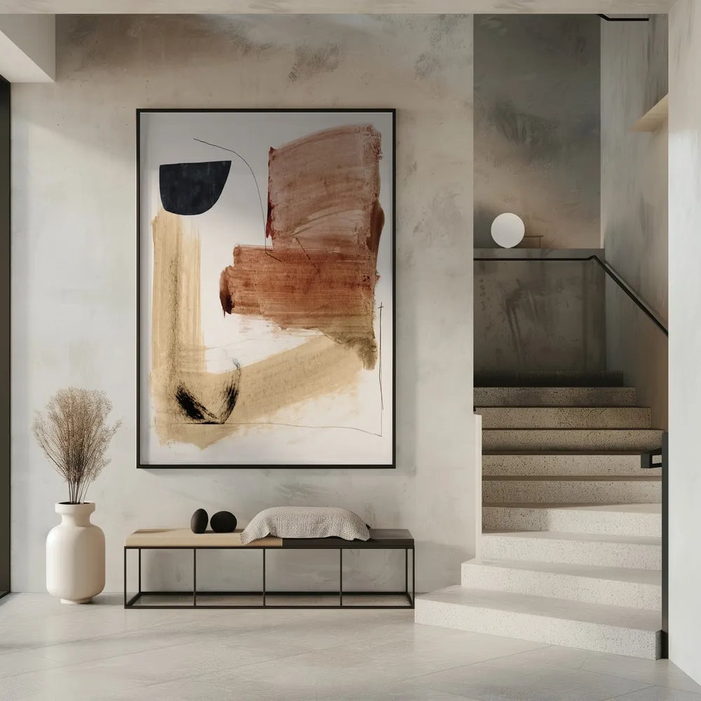 Cooking in interieur