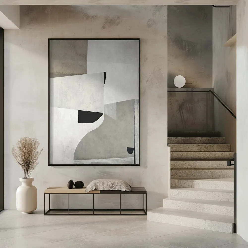 Priory in interieur