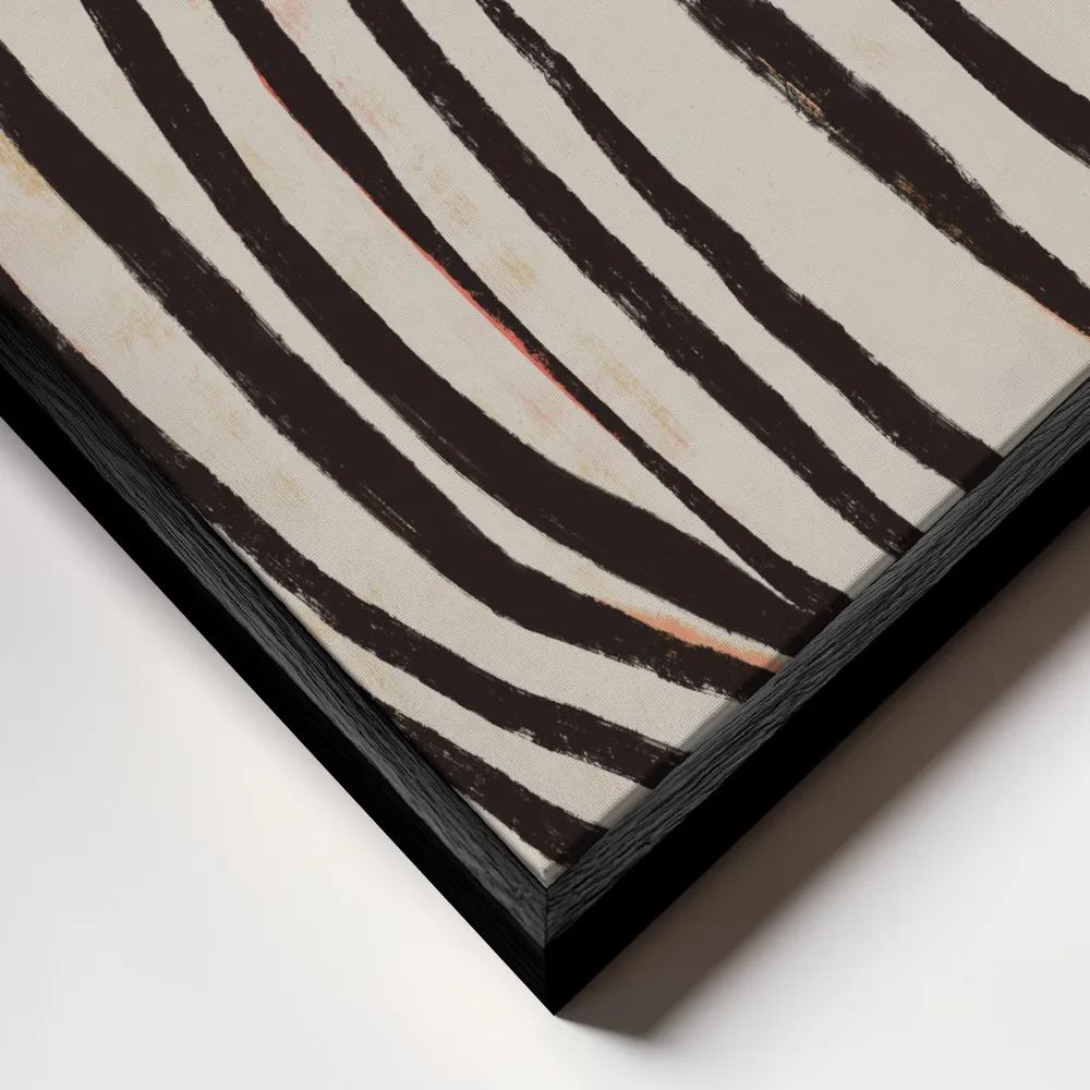 A Silent Moment (Peach)